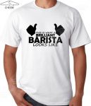 تیشرت Barista