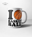 ماگ Basketball