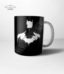 ماگ طرح Batman
