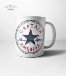 ماگ Captain America