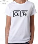 تیشرت دخترانه Chemistry