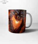 ماگ طرح Deathwing