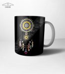 ماگ طرح Dreamcatcher