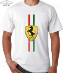 تیشرت پسرانه Ferrari