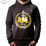 هودی مشکی Forza Juve