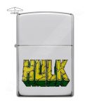 فندک زیپو Hulk