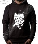 هودی مشکی Joker