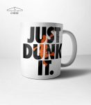 ماگ Just Dunk It