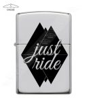 فندک زیپو Just Ride