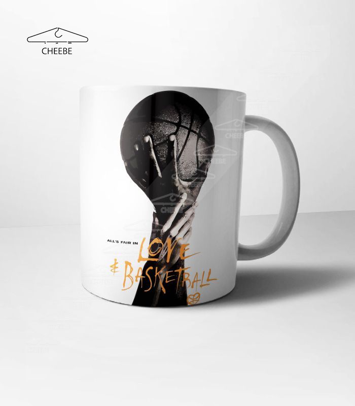 Love-Basketball.jpg ماگ Love Basketball - Image 1