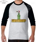 تیشرت رگلان Mario