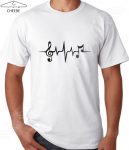 تیشرت Music 5
