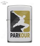 فندک زیپو Parkour