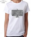 تیشرت دخترانه Programmer