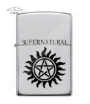 فندک زیپو Supernatural
