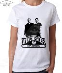 تیشرت Supernatural طرح وینچستر