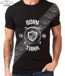 تیشرت مشکی Tank