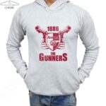 هودی ملانژ The Gunners