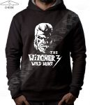 هودی مشکی Witcher 3