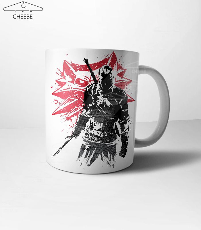Witcher-5.jpg ماگ Witcher - Image 1