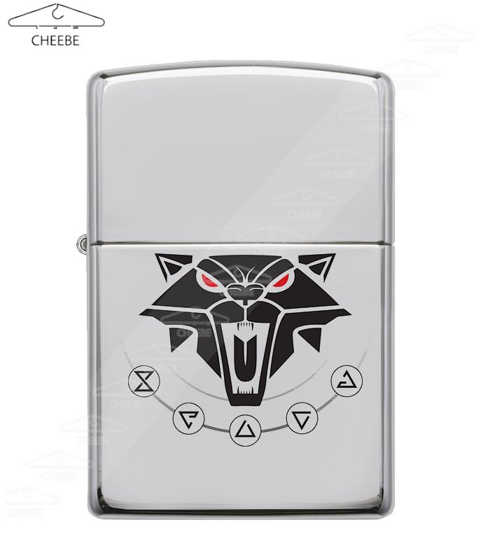 Witcher-6.jpg فندک زیپو Witcher - Image 1