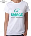 تیشرت friends با طرح UNAGI