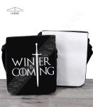 کیف آکما GoT با طرح Winter is Coming