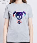 تیشرت با طرح Harley Quinn