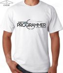 تیشرت پسرانه با طرح Programmer