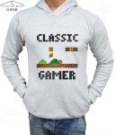 هودی ملانژ بازی Mario