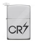 فندک زیپو یوونتوس با طرح CR7