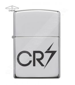فندک زیپو یوونتوس با طرح CR7