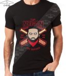 تیشرت سریال Walking Dead با طرح NEGAN