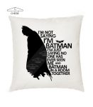 کوسن با طرح Batman