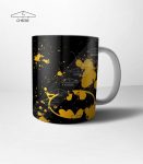 ماگ با طرح Batman