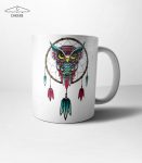 ماگ با طرح Dreamcatcher