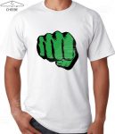 تیشرت پسرانه طرح Hulk