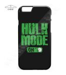 قاب موبایل طرح Hulk Mode