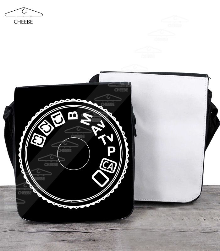 -Lens-2.jpg کیف آکما طرح Lens - Image 1