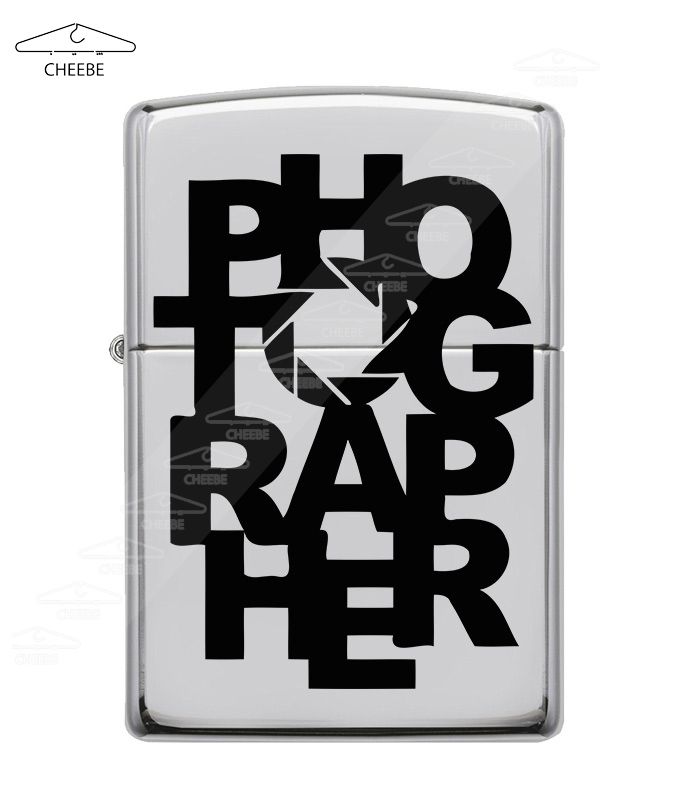 -Photographer-4.jpg فندک زیپو طرح Photographer - Image 1