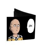 کیف پول طرح Saitama Ok