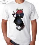 تیشرت طرح True Detective