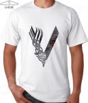 تیشرت طرح Vikings