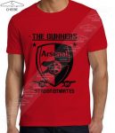 تیشرت قرمز ARSENAL