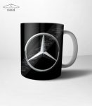 ماگ طرح لوگو Benz