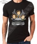 تیشرت مشکی Supernatural