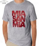 تیشرت ملانژ بایرن مونیخ mia san mia