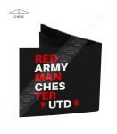 کیف پول منچستر طرح Red Army