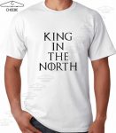 تیشرت گات طرح king