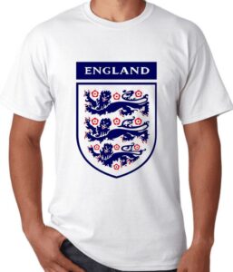 تیشرت England
